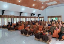 Kepala Sekolah Apresiasi Edukasi Keuangan OJK bagi Guru