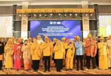 Forum Adat Sulteng Resmi Dikukuhkan, Parimo Dukung Penguatan Budaya Daerah