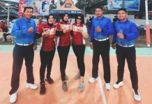 Dari olahraga volly mengantarkan Muzakir menjadi ASN