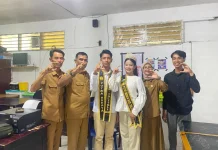 Founder Putra Putri Budaya Ajak Pemuda Cintai Budaya