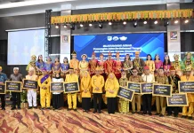 Gubernur Anwar Hafid Resmi Kukuhkan FKPA