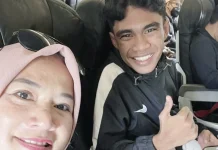 Zilong, Pelari Kota Palu Siap menuju Porprov Morowali