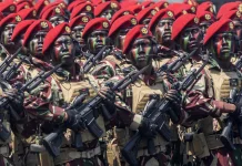 HUT ke-74 Kopassus Diperingati 16 April 2026