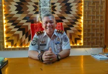 Lapas Leok Buol Gelar Ikrar Bebas Narkoba dan Pungli Nasional