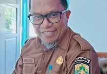 Dinkes Buol Ajak Warga Terapkan Pola Hidup Sehat