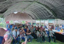 Ketua DPRD Tolitoli Ingatkan Petani Atur Waktu Tanam
