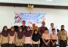 Sekda Buol Buka Edukasi UMKM dan Program SimPel Pelajar