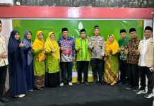 Wabup Buol Buka Musda V Pemuda Muhammadiyah, Dorong Regenerasi