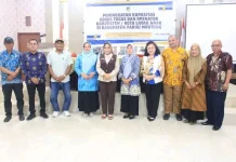 Parigi Moutong Kejar Predikat KLA Madya lewat Penguatan Gugus