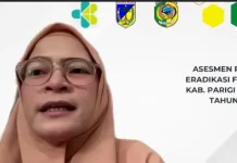 Dinkes Parigi Moutong Catat 15 Kasus Suspek Campak hingga April 2026