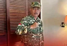 Ketua DPRD Parimo Ikuti Retret Nasional di Akmil Magelang