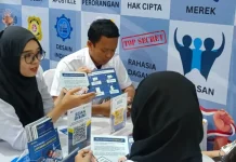 Layanan AHU Meriahkan HUT Sulteng, Masyarakat Antusias