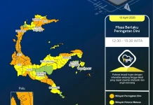 Waspada Cuaca Panas BMKG Imbau agar Jaga Lingkungan