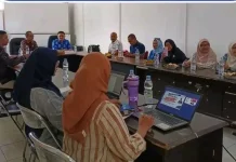 BKPSDM Buol Terima Kunjungan Teknis BKPSDM Tolitoli