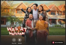 Review Film “Wasiat Warisan”, Angkat Konflik Keluarga Penuh Intrik