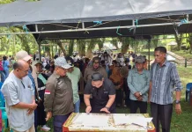 Pengurus Pokdarwis Kumaligon Dilantik, Dorong Kemajuan Pariwisata Buol