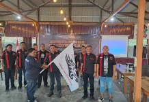 Aspian Terpilih Aklamasi Pimpin TTMC Periode Baru