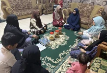 Gerakan Nutrisi Santri Gelar Rapat Rutin, Bahas Penyaluran Dana dan Kepengurusa