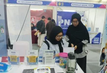Layanan KI On The Spot Hadir di HUT Sulteng 2026