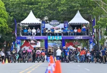 Kejurnas Berani Drag Bike dan Drag Race 2026 Resmi Dibuka