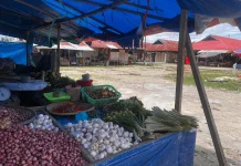Pemkab Buol Pantau Harga Bahan Pokok, Stok Dipastikan Aman