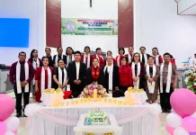 GPIBT Rayakan HUT ke-61, Perkuat Peran Pelayanan dan Toleransi di Tolitoli-Buol