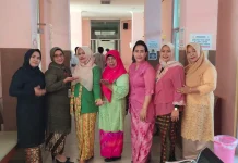Semangat Kartini RSUD Mokopido Tolitoli.