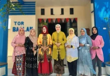 Semangat Kartini Inspirasi ASN Permpuan Hebat.