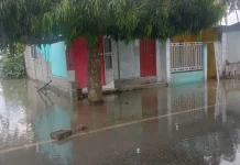 Koordinasi Diperkuat, Penanganan Pascabanjir Rob Lakea Digenjot