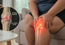 Berat Badan Berlebih Tingkatkan Risiko Gangguan pada Lutut