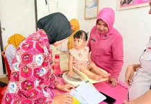 Program Obat Cacing Vitamin A Jaga Kesehatan Anak