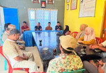 KUA Paleleh Gencarkan Sosialisasi Cegah Nikah Siri dan Pernikahan Anak