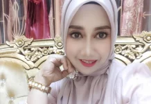 Hj.Arisa keluhkan  naiknya harga bahan kue hingga kurangi produksi