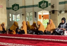 Pengajian BKMT Tolitoli Bahas Makna Kurban Menjelang Iduladha
