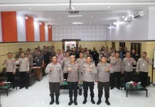Bidhumas Polda Sulteng Buka Bimtek Fungsi Humas 2026