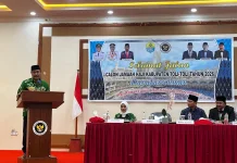 Bupati Tolitoli Resmi Melepas 228 Calon Jamaah Haji Tahun 2026