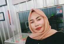 Hikmawati memanfaatkan media sosial sebagai sarana promosi