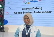 Putri Buol Melenggang ke Inaugurasi Google Student Ambassador 2026 di Jakarta