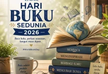 Hari Buku Sedunia: Sejarah, Perkembangan, dan Literasi Global
