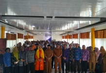 Dinkes Tolitoli Gelar “Gebyar Cegat” di SMKN 1 Tolitoli