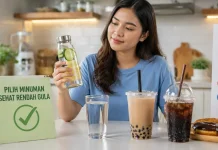 Batasi Konsumsi Makanan dan Minuman Manis untuk Menjaga Kesehatan