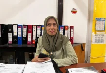 Seluruh SD di Kabupaten Buol Gelar Tes Kemampuan Akademik (TKA) Online