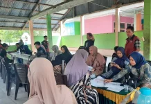 647 KPM Tolitoli Terima KKS Baru, Bansos Mulai 25 April