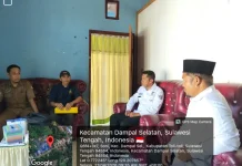 Dinsos Tolitoli Dampingi LKSA Nurul Huda, Urus Legalitas dan Optimalisasi Layanan