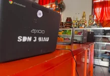 Sukses Gelar TKA SDN 3 Biau Pusatkan Ujian di Ruang Kantor Demi Stabilitas Jaringan