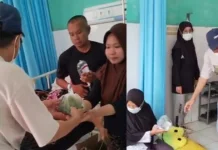 KKSS Tolitoli Tebar Kebaikan dalam Giat Sedekah Jum'at