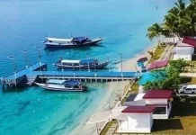 Kampung Nelayan Banagan Belum Beroperasi, Warga Menunggu