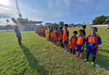 Porseni Dondo Semarakkan Hari Pendidikan Nasional 2026