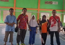 SDN 2 Tinabogan Aktif Ikuti Porseni Hardiknas