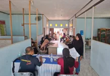 56 KPM Tolitoli Utara Terima KKS, Penyaluran Lebih Tertib